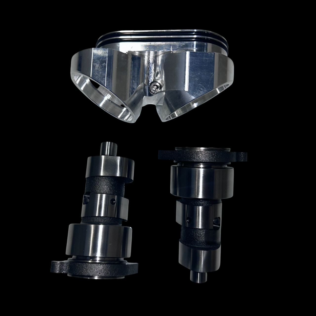 Challenger 530 Cams