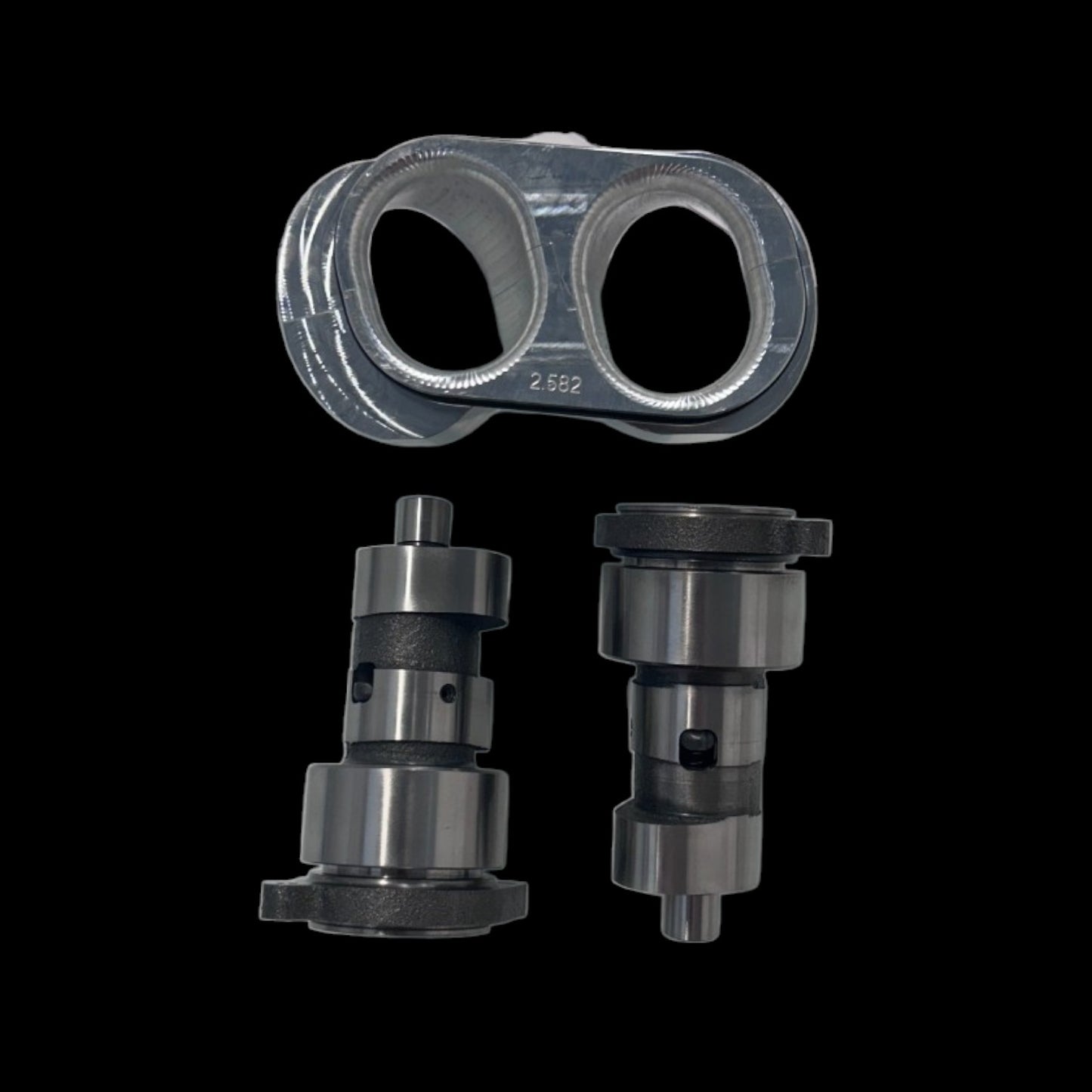 Challenger 530 Cams
