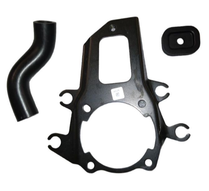 Round or Facet Cut Air Intake Adapter Kit for 2022 & Newer Chief Indian Motorcycle