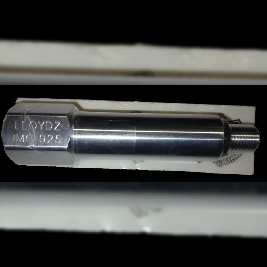 Lloydz Indian Cylinder to Air Adapter