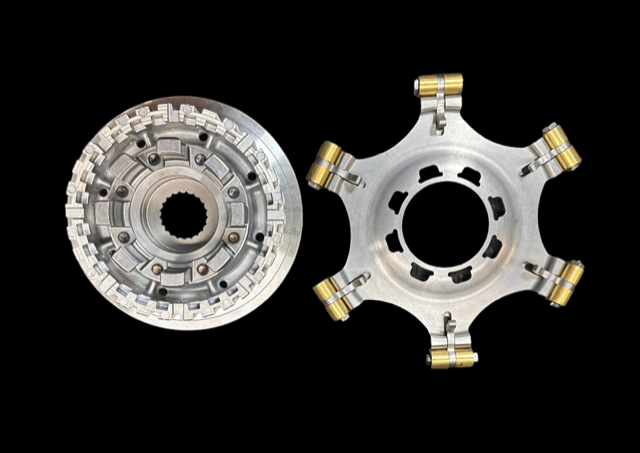 Lloyd’z Variable Pressure Plate