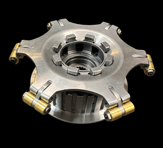 Lloyd’z Variable Pressure Plate