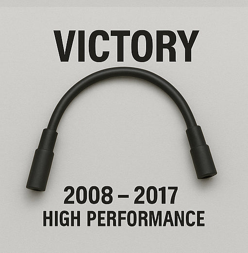 Victory Spark Plug Wire Kit
