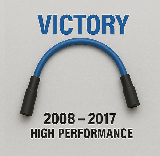 Victory Spark Plug Wire Kit