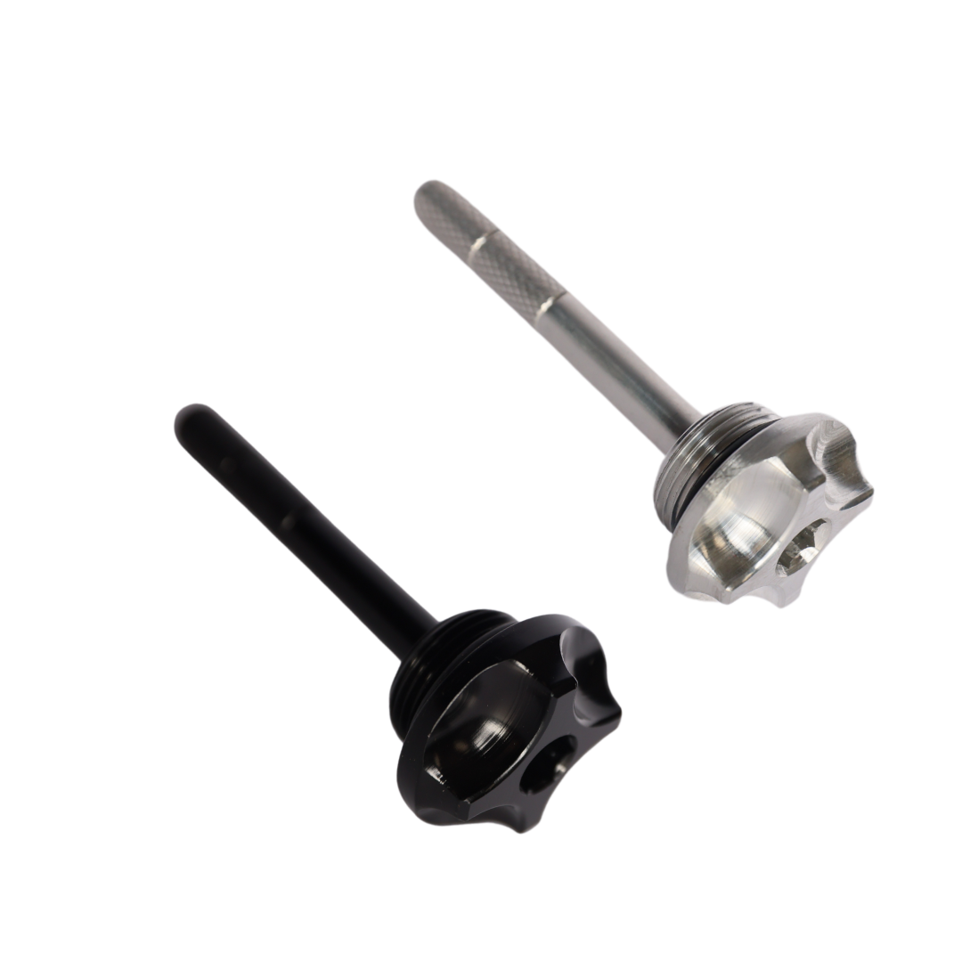 Lloyd’z Custom Billet Dipstick - Victory
