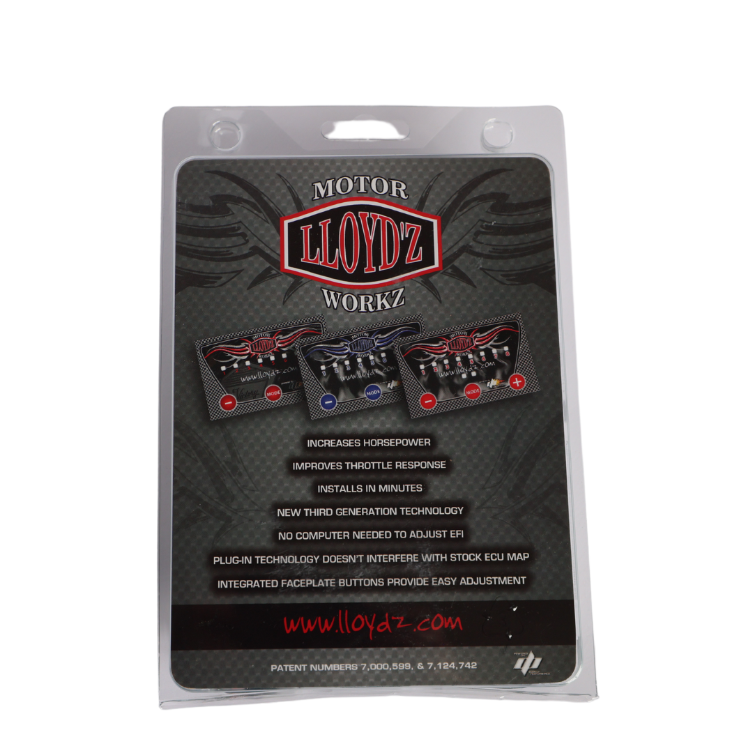 Lloyd'z Gen III Fuel Controller - Victory