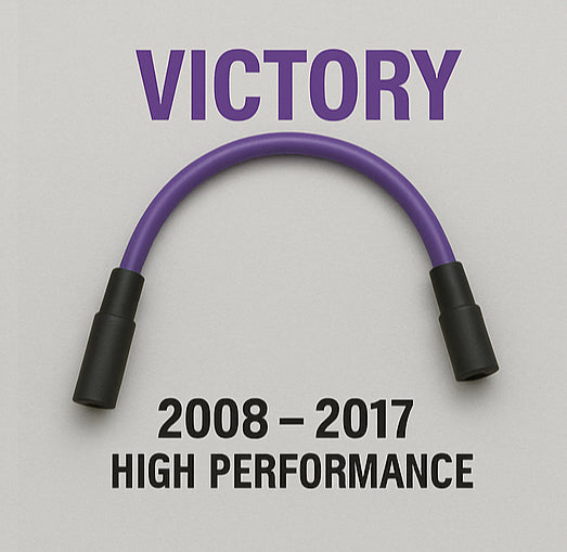 Victory Spark Plug Wire Kit