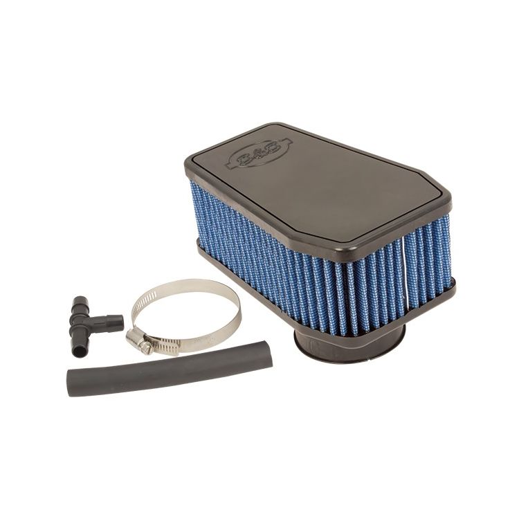 S&S® Stealth Air Filter Kit - Indian, Scout, Victory