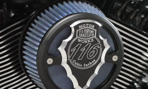 Indian Air Intake & Filters