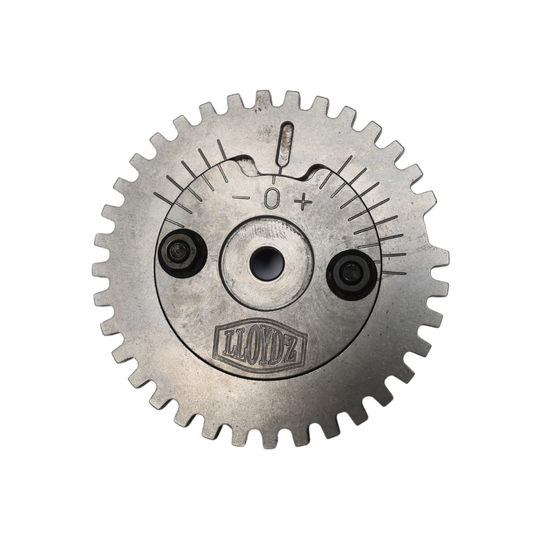 Lloyd’z Adjustable Timing Gear