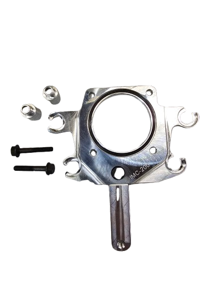 Throttle Body/Manifold Mount - Indian