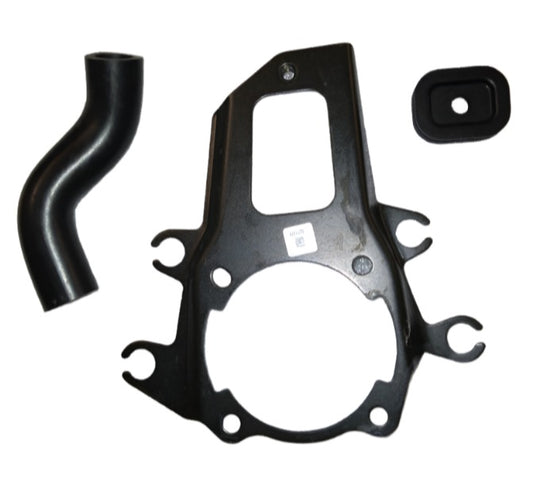 Round or Facet Cut Air Intake Adapter Kit for 2022 & Newer Chief Indian Motorcycle