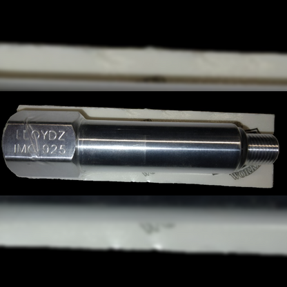 Lloydz Indian Cylinder to Air Adapter