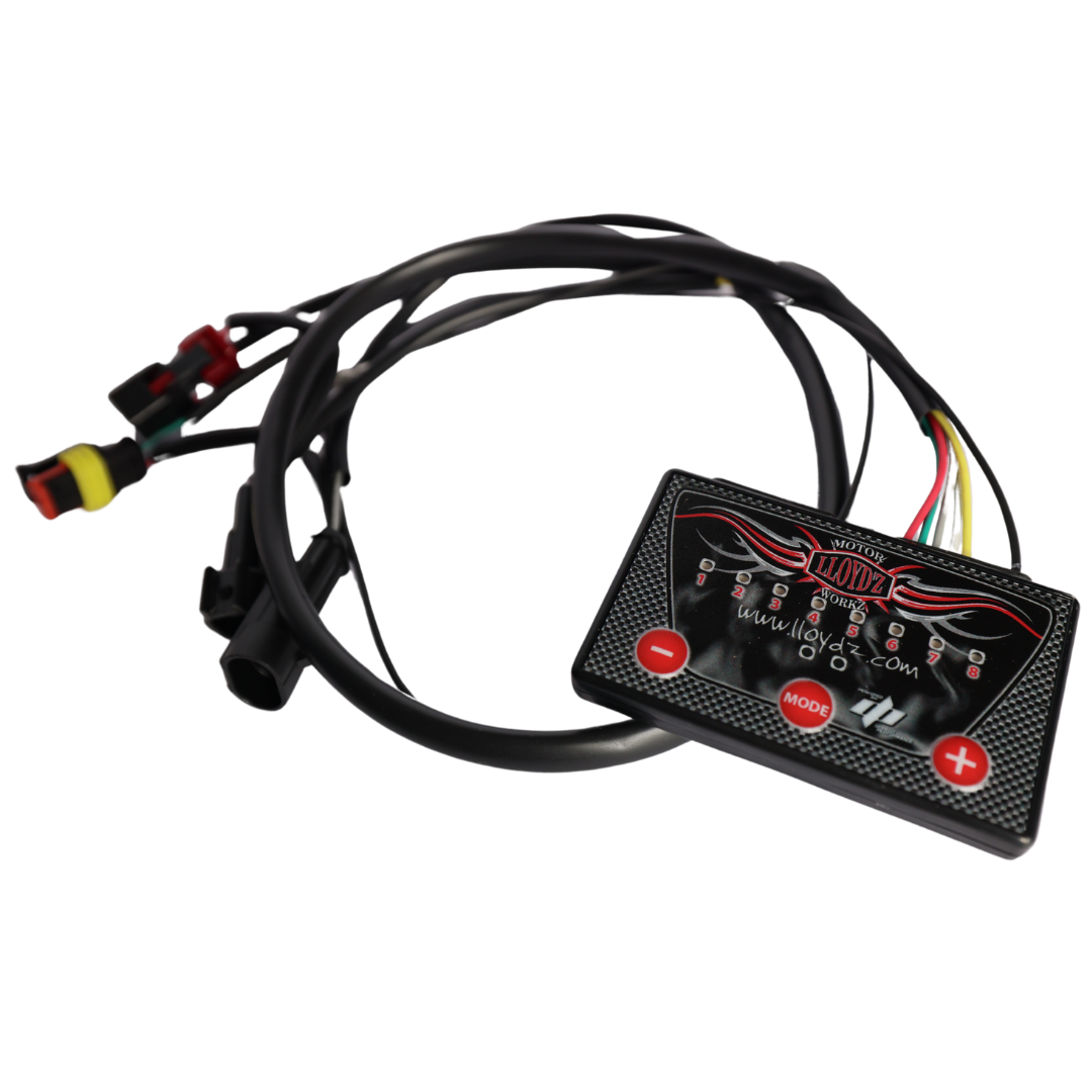 Lloyd'z Gen III Fuel Controller - Victory
